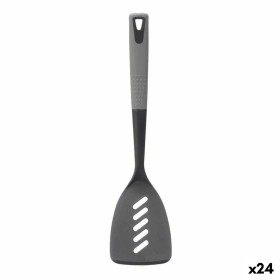 Spatule Noir Gris TPR PBT 38 x 33 x 6 cm (24 Unités) de Kinvara, Spatules pour barbecue - Réf : S3632441, Prix : 35,94 €, Rem...