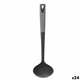 Ladle Black Grey TPR PBT 9,5 x 32,5 x 9 cm (24 Units) by Kinvara, Serving spoons - Ref: S3632445, Price: 35,94 €, Discount: %