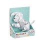 Peluche à colorier Blanc Noir Tissu 13 x 14 x 20 cm Chien (8 Unités) de Pincello, Peinture - Réf : S3632467, Prix : 44,36 €, ...