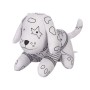 Peluche da Colorare Bianco Nero Stoffa 13 x 14 x 20 cm Cane (8 Unità) di Pincello, Kit di pittura - Rif: S3632467, Prezzo: 44...