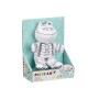 Peluche da Colorare Bianco Nero Stoffa 16 x 18 x 13 cm Rana (8 Unità) di Pincello, Kit di pittura - Rif: S3632469, Prezzo: 41...