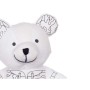 Peluche à colorier Blanc Noir Tissu 17 x 21 x 12 cm Ours (8 Unités) de Pincello, Peinture - Réf : S3632471, Prix : 41,42 €, R...