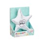 Colouring Plush White Black Cloth 26 x 26 x 8 cm Starfish (8 Units) by Pincello, Painting - Ref: S3632473, Price: 41,42 €, Di...