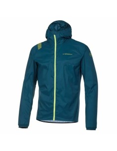 Casaco de Desporto para Homem Columbia Pike Lake Branco/Cinzento | Tienda24 Tienda24.eu