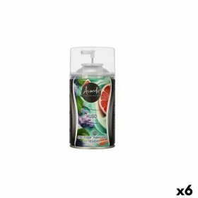 Air Freshener Refills Hugo 250 ml Spray (6 Units) by Acorde, Fragrant Room Sprays - Ref: S3632498, Price: 10,83 €, Discount: %