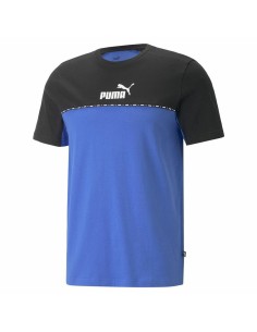 Kurzarm-T-Shirt Russell Athletic Amt A30211 Koralle Herren | Tienda24 Tienda24.eu