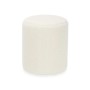 Pouffe White 32 x 36 x 32 cm | Tienda24 - Global Online Shop Tienda24.eu