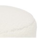 Pouffe White 32 x 36 x 32 cm | Tienda24 - Global Online Shop Tienda24.eu