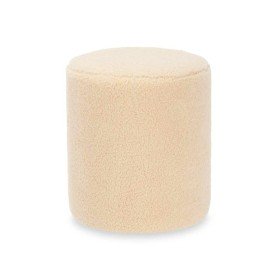 Pouffe Alexandra House Living Violet polystyrene 45 x 30 x 45 cm | Tienda24 - Global Online Shop Tienda24.eu