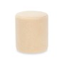 Pouf Beige 32 x 36 x 32 cm de Gift Decor, Fauteuils poire - Réf : S3632508, Prix : 26,49 €, Remise : %