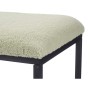 Bench Green Metal Cloth 81 x 42 x 38 cm | Tienda24 - Global Online Shop Tienda24.eu