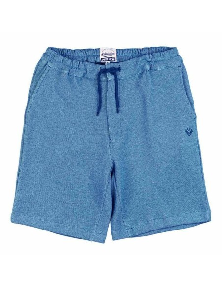 Calções de Desporto para Homem Alphaventure Spacine Denim Vigore Multicolor | Tienda24 Tienda24.eu