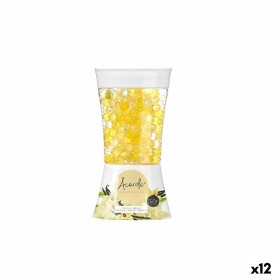 Désodorisant Vanille 150 g Gel (12 Unités) de Acorde, Vaporisateurs - Réf : S3632566, Prix : 13,66 €, Remise : %