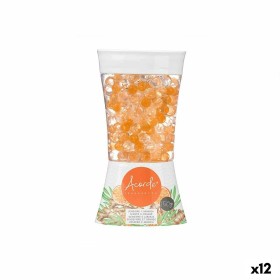 Lufterfrischer Orange Ingwer 150 g Gel (12 Stück) von Acorde, Raumspray - Ref: S3632576, Preis: 12,75 €, Rabatt: %