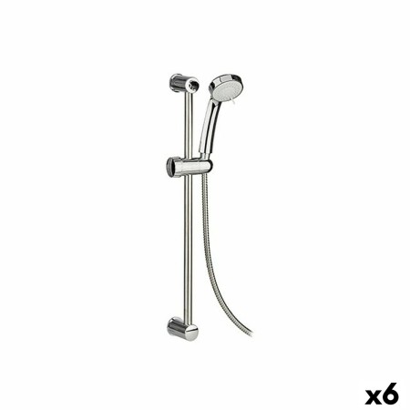 Colonne de douche Argenté Acier Plastique 3 Pièces 18 x 8 x 72,5 cm (6 Unités) | Tienda24 - Global Online Shop Tienda24.eu