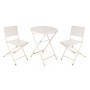 Conjunto de mesa com 2 cadeiras Branco | Tienda24 - Global Online Shop Tienda24.eu