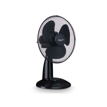 Table Fan Black 45 W 27 x 51 x 33,5 cm by Argon, Desk Fans - Ref: S3632823, Price: 24,72 €, Discount: %