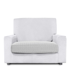 Sofa Cover Eysa JAZ White 85 x 15 x 100 cm by Eysa, Sofas & Couches - Ref: D1607320, Price: 24,32 €, Discount: %