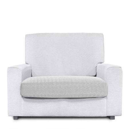 Sofa Cover Eysa JAZ White 85 x 15 x 100 cm by Eysa, Sofas & Couches - Ref: D1607320, Price: 24,32 €, Discount: %