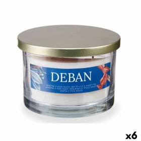 Scented Candle Deban 400 g (6 Units) by Acorde, Candles - Ref: S3632860, Price: 32,74 €, Discount: %