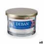 Vela Perfumada Deban 400 g (6 Unidades) de Acorde, Velas - Ref: S3632860, Preço: 32,74 €, Desconto: %