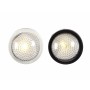 Luce antibuio Bianco Nero polipropilene polistirene 2 Pezzi (12 Unità) di Kipit, Luci notturne per bambini - Rif: S3632862, P...