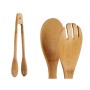 Pinzas de Cocina Bambú 30 x 5 x 7,5 cm (12 Unidades) de Kinvara, Pinzas de cocina - Ref: S3632872, Precio: 16,95 €, Descuento: %