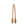 Pinzas de Cocina Bambú 30 x 5 x 7,5 cm (12 Unidades) de Kinvara, Pinzas de cocina - Ref: S3632872, Precio: 16,95 €, Descuento: %