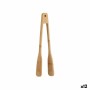 Pinces de Cuisine Bambou 30,5 x 5 x 5,5 cm (12 Unités) de Kinvara, Pinces - Réf : S3632873, Prix : 17,64 €, Remise : %