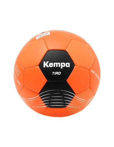 Bola de handebol Kempa Tiro Laranja (Tamanho 0) | Tienda24 Tienda24.eu