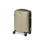 Cabin suitcase Green 38 x 57 x 23 cm by BigBuy Home, Suitcases - Ref: S3632902, Price: 35,34 €, Discount: %