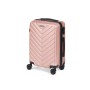 Maleta de Cabina Rosa 38 x 57 x 23 cm de BigBuy Home, Maletas - Ref: S3632903, Precio: 35,34 €, Descuento: %