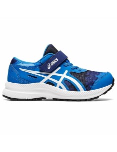 Scarpe Sportive per Bambini Asics Contend 8 PS Azzurro da Asics, Sneaker - Ref: S64111779, Precio: 49,21 €, Descuento: %