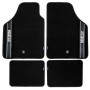 Auto-Fußmatten-Set Sparco Strada 2012 B Universal Schwarz (4 pcs) von Sparco, Antirutschmatten - Ref: S3700002, Preis: 27,81 ...