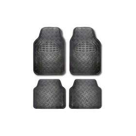 Conjunto de Tapetes de Carro BC Corona ALF10130 Universal Carvão (4 pcs) de BC Corona, Tapetes antiderrapantes - Ref: S370005...