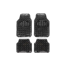 Car Floor Mat Set BC Corona ALF10131 Universal Black (4 pcs) by BC Corona, Non-Slip Mats - Ref: S3700058, Price: 24,82 €, Dis...