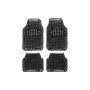 Set di Tappetini per Auto BC Corona ALF10131 Universale Nero (4 pcs) di BC Corona, Tappetini antiscivolo - Rif: S3700058, Pre...