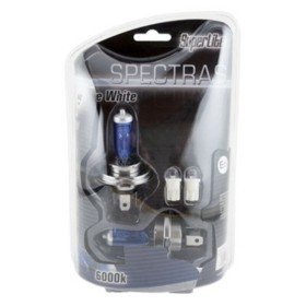 Bombilla para Automóvil Superlite H4 12V 100/90W 6000K de Superlite, Bombillas - Ref: S3700071, Precio: 12,86 €, Descuento: %