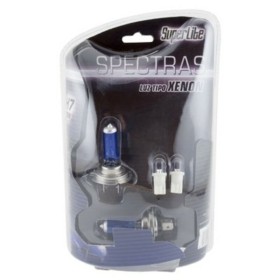 Ampoule pour voiture Superlite BOM12590 H7 12V 80W 6000K Xenón de Superlite, Ampoules - Réf : S3700072, Prix : 12,86 €, Remis...