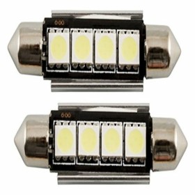 Lâmpada para Automóveis Superlite LED (42 mm) de Superlite, Lâmpadas - Ref: S3700076, Preço: 10,41 €, Desconto: %