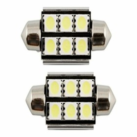 Lampadina per Auto Plafonier Luce LED di BigBuy Car, Lampadine - Rif: S3700078, Prezzo: 11,06 €, Sconto: %