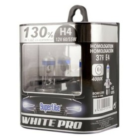 Autoglühbirne Superlite White Pro H4 12V 55/60W 4000K 37R/E4 von Superlite, Glühbirnen - Ref: S3700085, Preis: 13,90 €, Rabat...