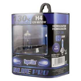 Car Bulb Superlite BOM12721 H4 60/55W 12V 5000K by Superlite, Bulbs - Ref: S3700091, Price: 12,22 €, Discount: %