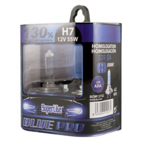 Car Bulb Superlite BOM12722 H7 12V 55W 5000K 37R/E4 by Superlite, Bulbs - Ref: S3700092, Price: 12,22 €, Discount: %