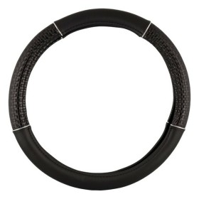 Steering Wheel Cover BC Corona Chrome Line Universal (Ø 38,5 cm) by BC Corona, Steering wheels and shafts - Ref: S3700126, Pr...