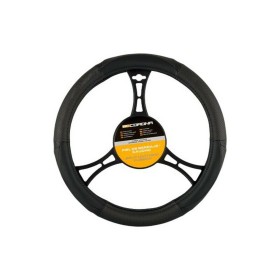 Steering Wheel Cover BC Corona FVO10156 Black (Ø 36 - 38 cm) by BC Corona, Steering wheels and shafts - Ref: S3700130, Price:...