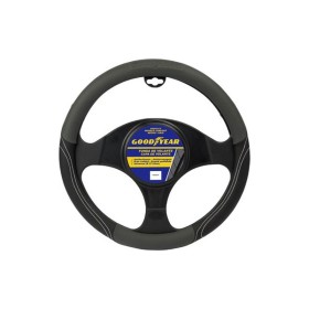 Steering Wheel Cover Goodyear GOD7012 Confort Universal (Ø 37 - 39 cm) by Goodyear, Steering wheels and shafts - Ref: S370016...