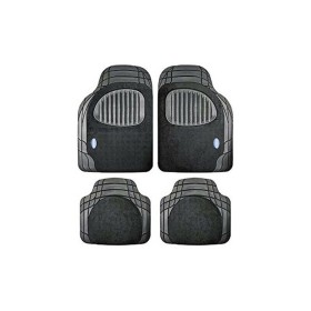 Car Floor Mat Set Goodyear GOD9024 Universal Black (4 pcs) by Goodyear, Non-Slip Mats - Ref: S3700172, Price: 32,89 €, Discou...