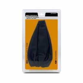 Fuelle de coche INT30597 Negro Polipiel de BigBuy Car, Cuellos de palanca de cambios - Ref: S3700223, Precio: 11,57 €, Descue...