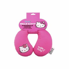 Ergonomic Neck Cushion Hello Kitty KIT1033 Hello Kitty - 1